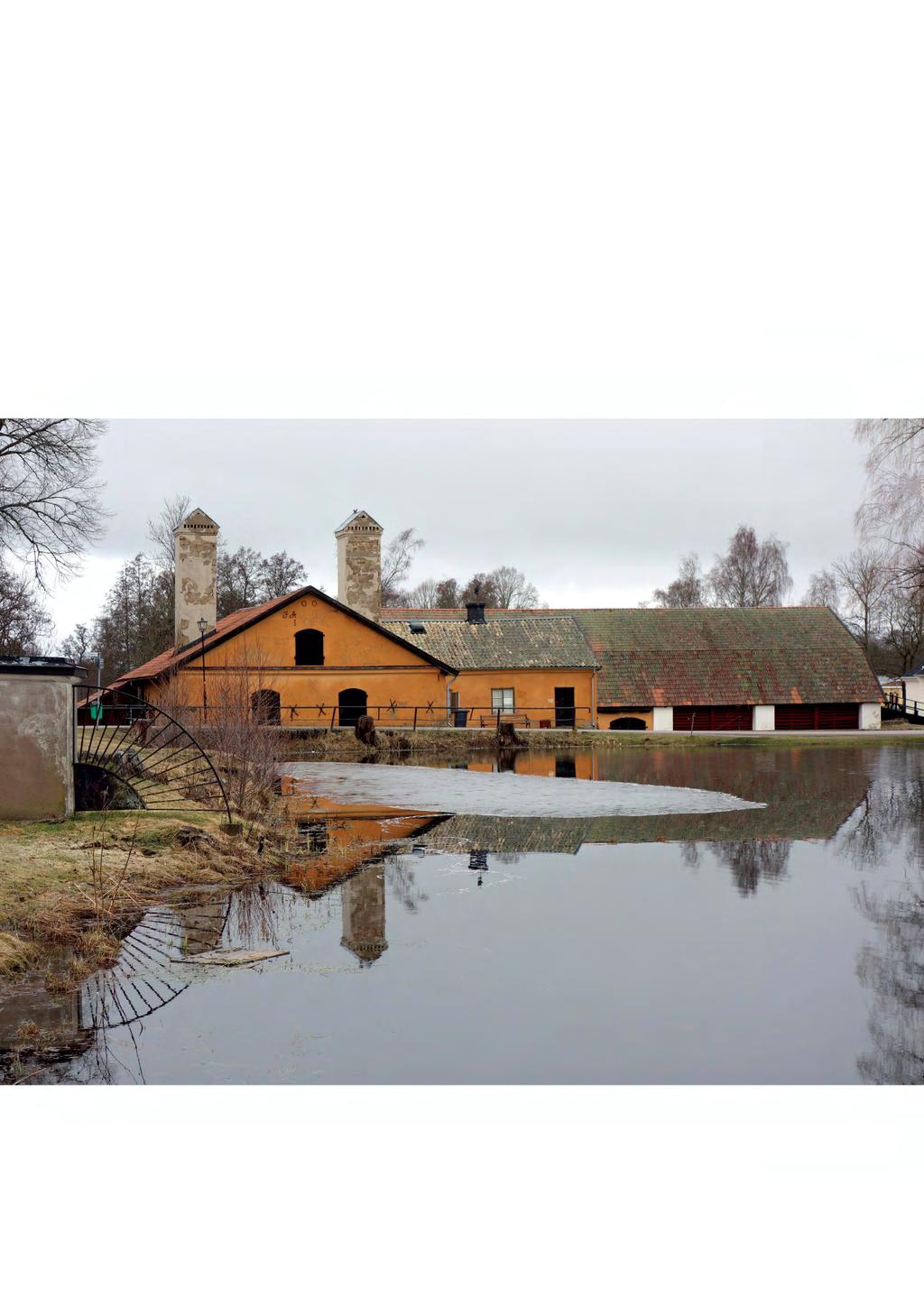 Med krut, järnspett