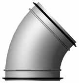 L i 11 BÖJ BDEB 45 - PRESSAD BDEB 45 - SEGMENTBYGGD L r BDEB-45- L r Li Vikt, mm mm mm kg -008 40 0 35 0.23-0 40 0 35 0.25-012 125 35 0.38-016 65 160 35 0.54-0 80 0 35 0.