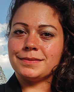 3 EXPERTEN Experten: Tekniken är för komplicerad i dag Digitaliserinsgurun Claudia Olsson tror att blockkedjan kan förändra både myndigheter, näringsliv och hela samhällen.