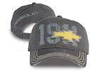 Chevrolet Lifestyle & Clothes, Chevrolet Chevrolet Vintage Cap Chevrolet keps med Bowtie-logo,