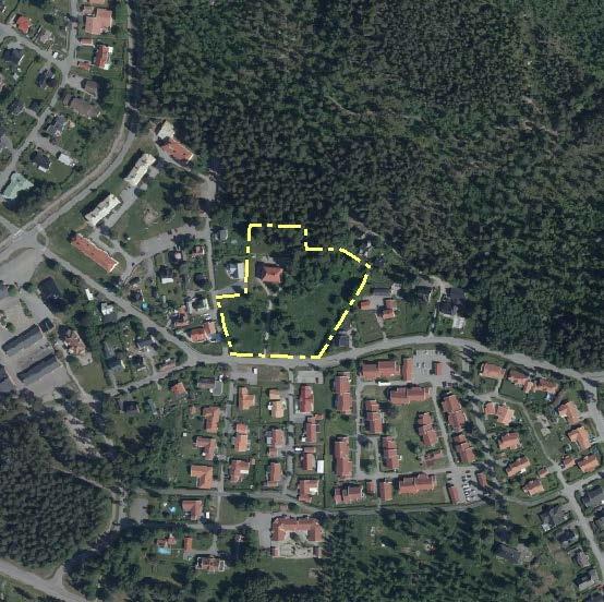 Miljö- och byggkontoret Ändring av detaljplan för område vid Böle, Kulltorp Böle 1:198 m.fl.