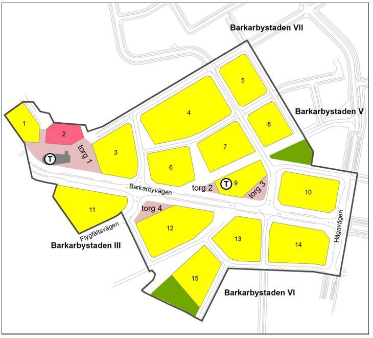 SKYFALLSUTREDNING FÖR DETALJPLAN