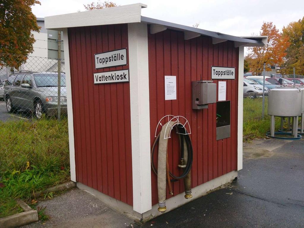 VAD GJORDE VI OCH VAD ERBJUDER VI?