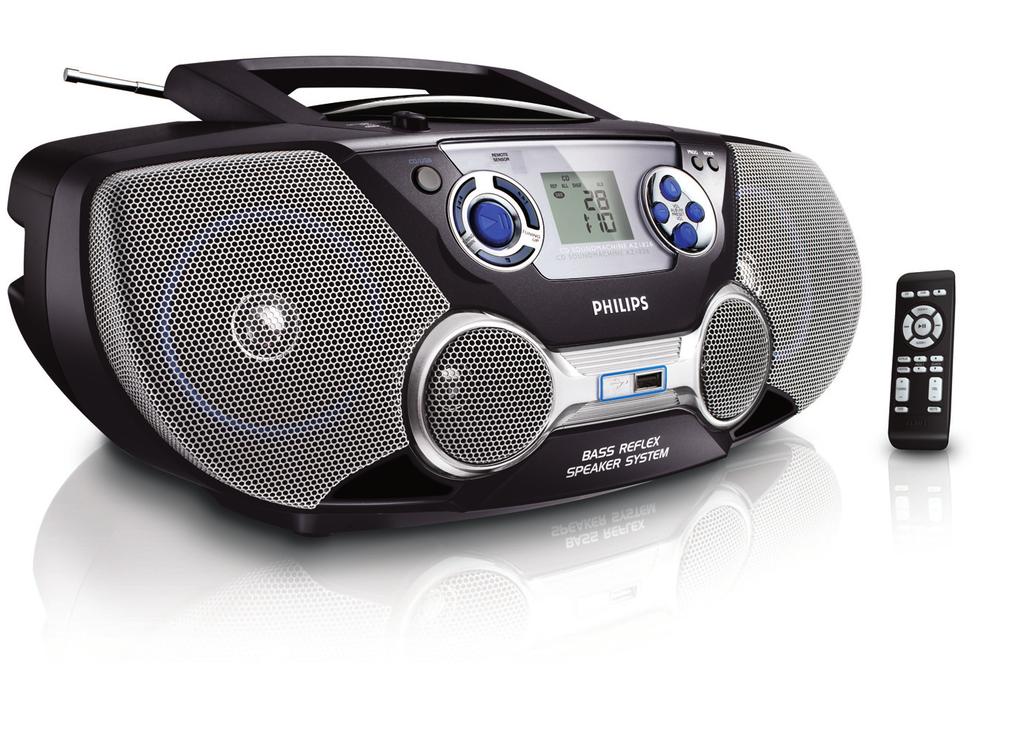MP3-CD Soundmachine