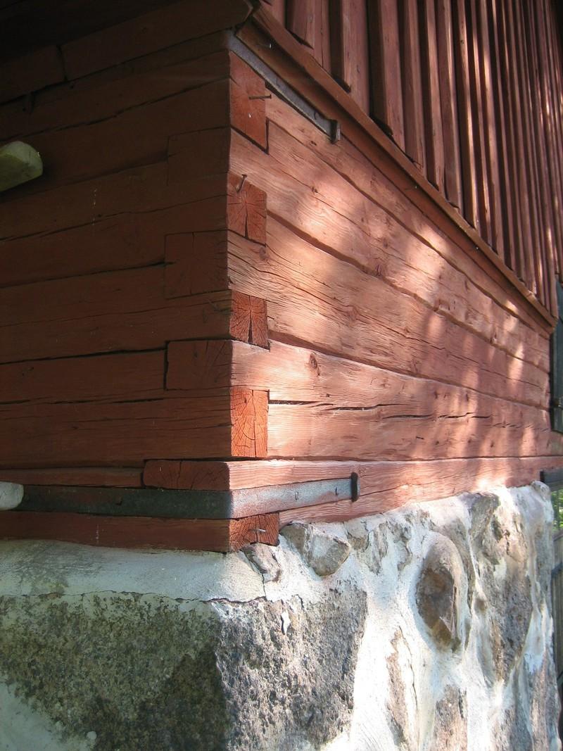 Detalj av Smedjan vid