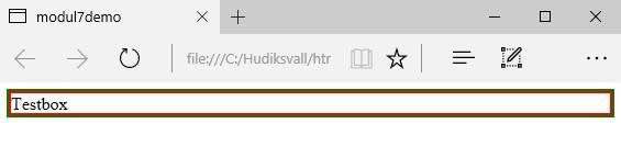 Lektion 2: Style med Block element Egenskaper för block i CSS3. Nya egenskaper för block. Nya designrelaterade egenskaper. Layout med flera kolumner. Block Layout Model. Flexbox.