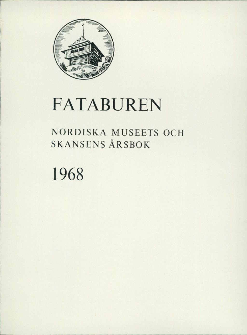 FATABUREN NORDISKA