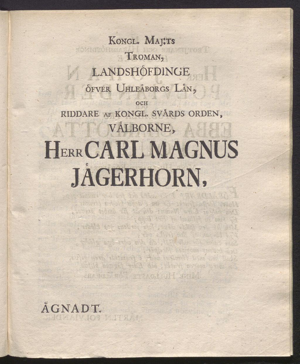 Kongl.