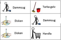 Pappersordination.