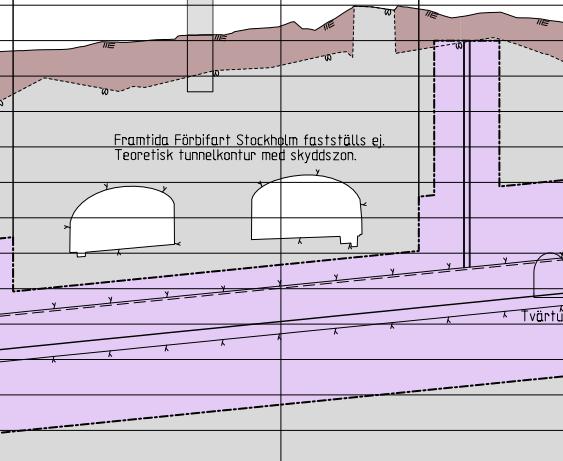 M43323011A1530000248 Permanent markanspråk Tilläggsinformation: Förbifart Stockholms