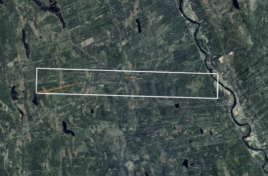 MÅNÄS - TORSBY MÅNÄS 1:140 PRIS 275 000 kr eller högstbjudande FASTIGHETSBETECKNING Torsby Månäs 1:140 INRIKTNING AREAL Skog 7,839 ha ANTAL