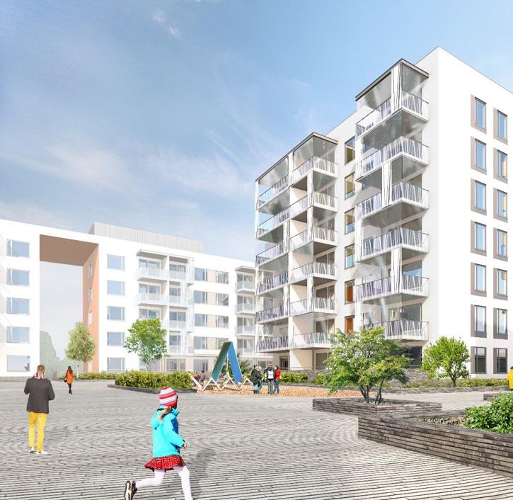 Finland I Finland verkar vi i Helsingfors, Esbo, Vanda, Åbo, Tammerfors och Uleåborg. Erbjudandet riktar sig till konsumenter och investerare med företrädesvis flerbostadshus.