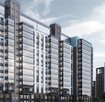 S:t Petersburg På den ryska marknaden verkar Bonava endast i S:t Petersburg. Erbjudandet är inriktat på flerbostadshus till konsumenter och investerare.