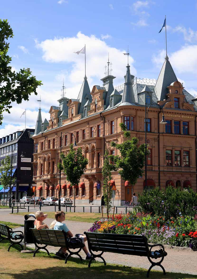 Förvaltnings berättelse 10 ÅRSREDOVISNING