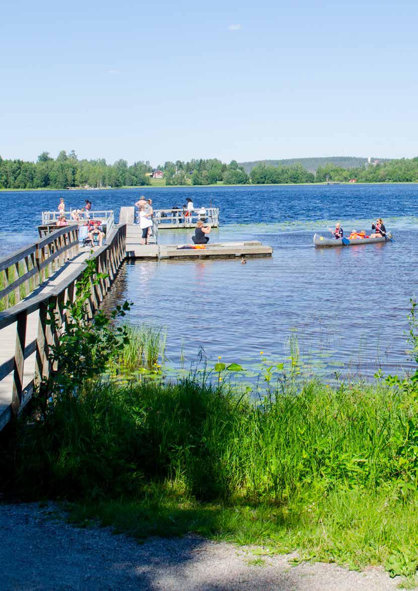 Sundsvall vann priset som Sveriges friluftskommun. Senast vi fick utmärkelsen var 2010.