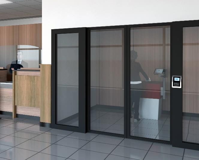 Gunnebos Affärsområden Safe Storage Cash Management Safe Storage erbjuder säkerhetslösningar för data,