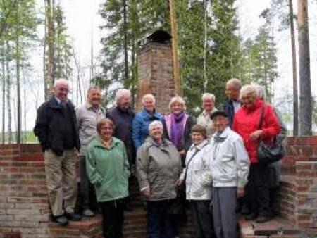 Älgfarmen20120531 Vårutflykt till Älgfarmen i Bjurholm 31 maj. PRO Östra gjorde utflykt till Älgfarmen i Bjurholm sista dagen i Maj.