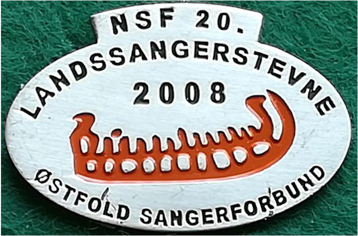 NSF är det är det Norska Sångarförbundet (som tog bort epitetet Arbetar för många år sedan för att kunna värva nya medlemmar