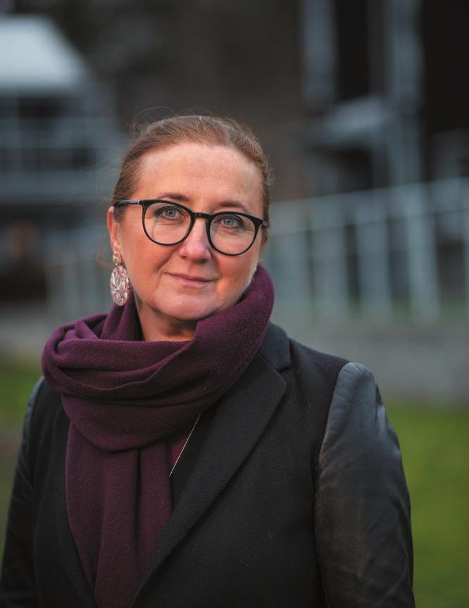 Det fi nns gott om både lägenheter och villor med havsutsikt.