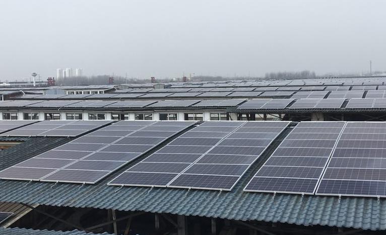 till de kapitalvolymer som krävs för att möta de installationsmål om 605 megawatt (MW) som systerbolaget ASRE planerat för i Kina till och med 2021.