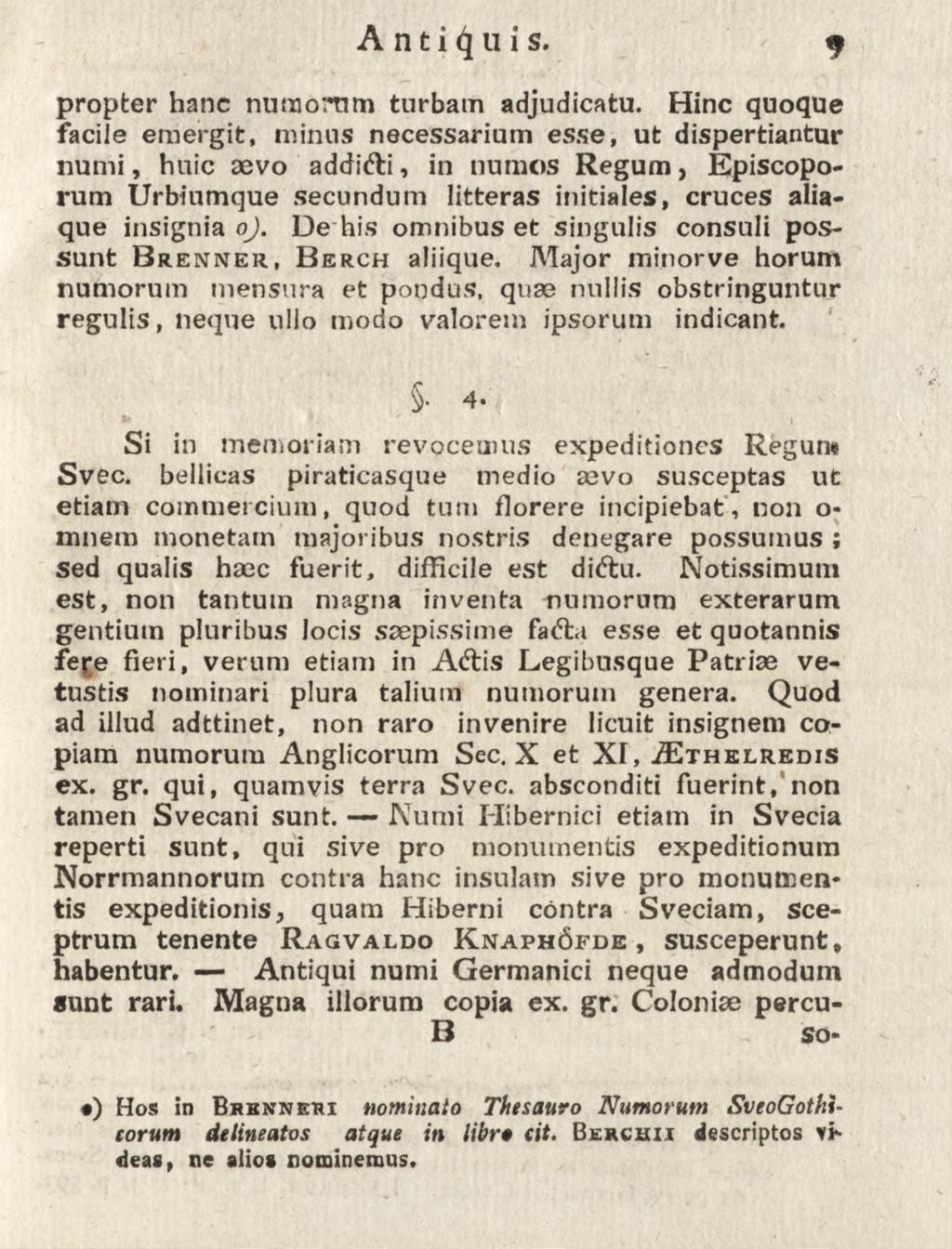 A n t i ii i s. 9 propter hane nuraomm turbam adjudicatu.