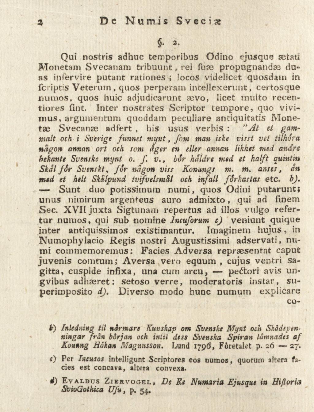 Dc Numis Svecia? 2.