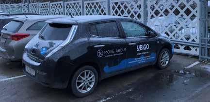Alla i hushållet får tillgång till kollektivtrafik, bilpool, hyrbil, taxi och cykel i ett skräddarsytt UbiGo-paket. Allt i en app. Bättre för dig, staden och miljön.
