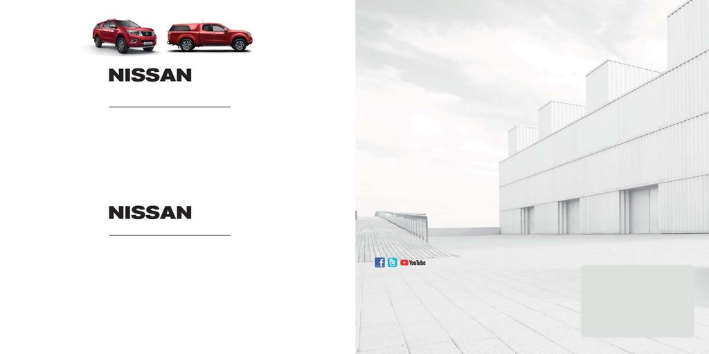 NISSAN 5* TRYGGHETSPAKET Med Nissan 5* Trygghetspaket kan du förlänga garantin för din NAVARA så att den gäller under längre tid eller för en längre körsträcka.
