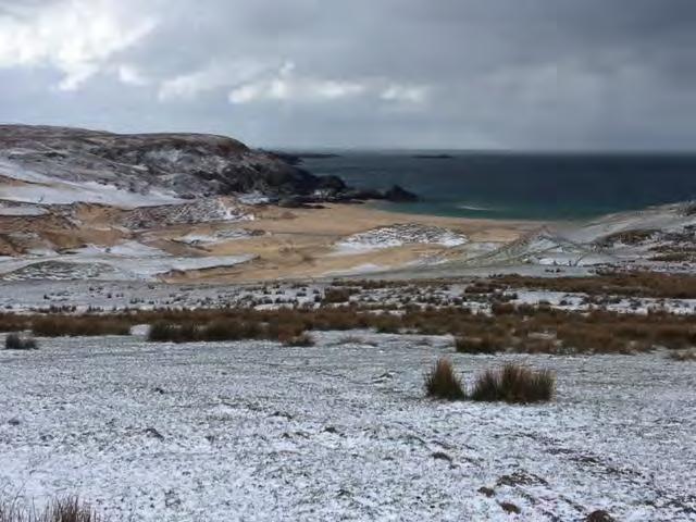 Islay, 1 mars 2018