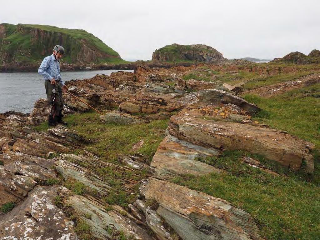 Port Askaig Tillite Formation