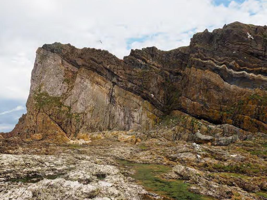 Port Askaig Tillite Formation Dolosten,
