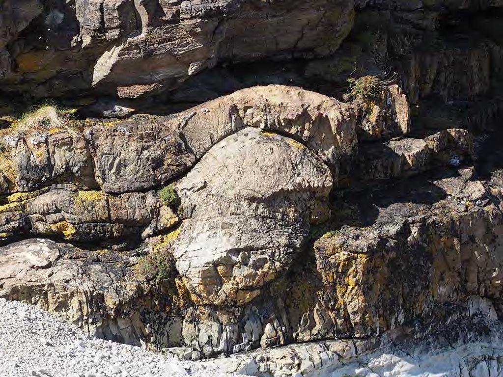 Bonahaven Dolomite Formation
