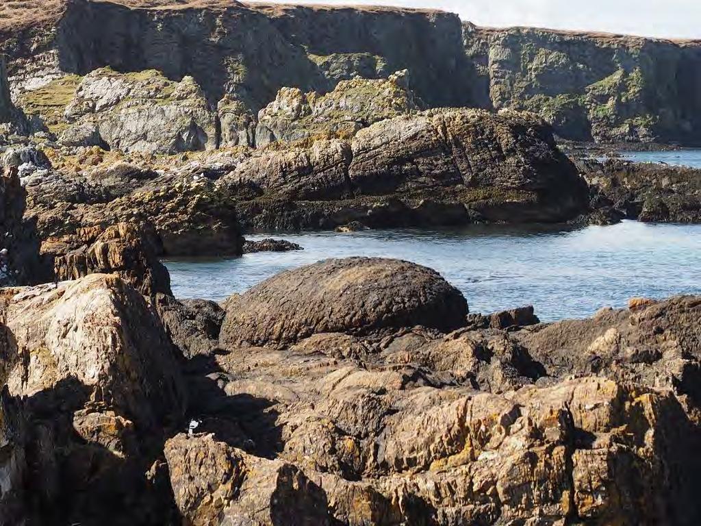 Bonahaven Dolomite Formation