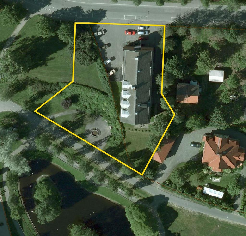 Detaljplan för Ringduvan 1 m.fl.