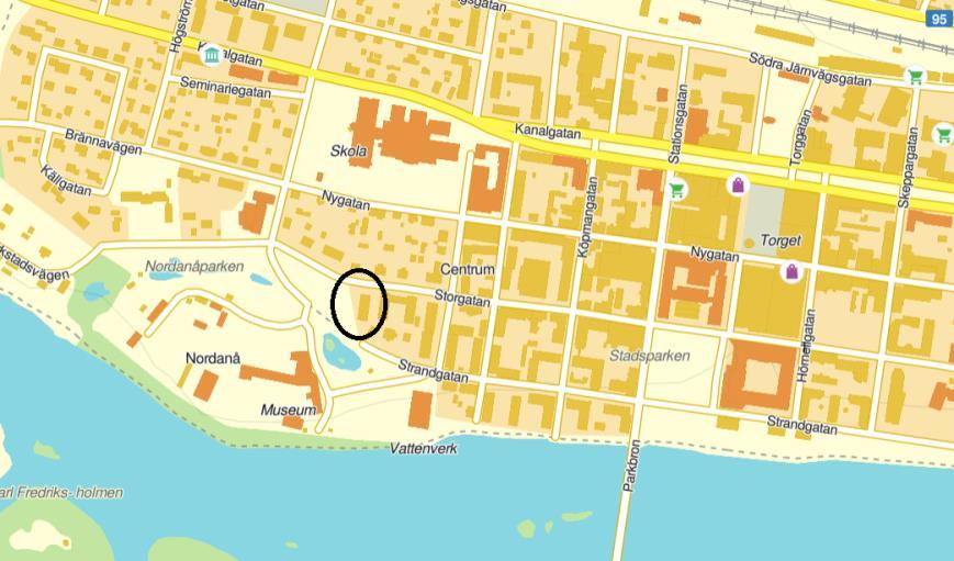 Detaljplan för Ringduvan 1 m.fl. inom stadsdelen Prästbordet, Skellefteå kommun, Västerbottens län. Samhällsbyggnad, fysisk planering, plan, augusti 2017.