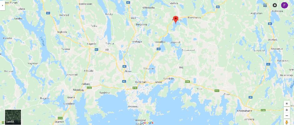 Områdesbeskrivning- Molkomsjön - N 59.578663 E13.698956 Molkomsjön är en sjö i norra delarna av Karlstad kommun och ingår i Alsterälvens avrinningsområde.