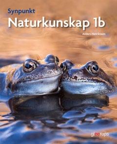 hälsa och livsstil. De välskrivna texterna och den tydliga strukturen gör det lätt för eleverna att lära. Serien består av en lärobok per kurs.