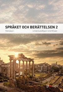 Materialet ger dig möjlighet att välja hur du vill arbeta du kan välja och vraka ur läromedlet eller följa ett genomtänkt upplägg från start till mål. I serien finns en tryckt bok per kurs.