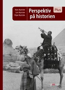 För dig som vill jobba digitalt finns Perspektiv på historien i form av heltäckande digitala läromedel, som elev- respektive lärarversioner.