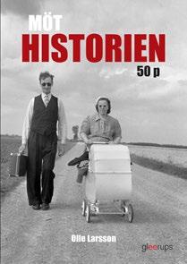 Möt historien Historia 1a1 och 1b HISTORIA YRKESFÖRBEREDANDE PROGRAM STUDIEFÖRBEREDANDE PROGRAM Möt historien är en läromedelsserie med fokus på att genom historien förklara