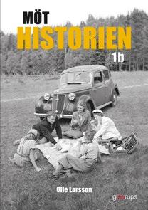 Ett gediget lärarmaterial till böckerna finns i lärarversionerna av de digitala läromedlen.