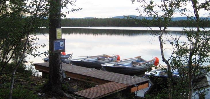 Informationsskyltar Många vet inte vem som ansvarar för fiskevattnet eller var man köper ett fiskekort. Det är därför en klok idé att redan vid ert fiskevatten informera om vad som gäller.