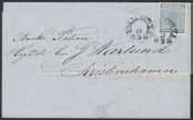 All special cancellations and also New York arrival on back. Signed (facsimile) by the two pilots Albin Ahrenberg and Axel Flodén. Lüning 92 A 2. 500:- 232, 234-35 Catapultpost.