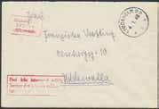 se. Fine quality 5.000:- 509Dc éé accumulation 1920-1994 in box. Face value material. Stamps in stockbooks, envelopes and year sets. Includes e.