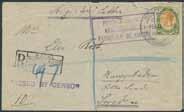 000:- 510Bb éé accumulation 1942-2010 in banana box. Face value material. Includes 2 booklets Swans (10 x 20 SEK), discount stamps, complete year sets. Mostly booklets.