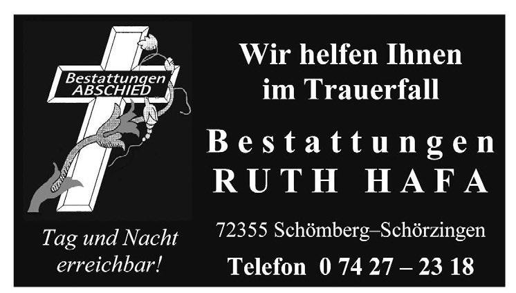 Amtsblatt der Gemeinden Dotternhausen und Dautmergen Nummer 47 Sie möchten eine Kleinanzeige veröffentlichen?