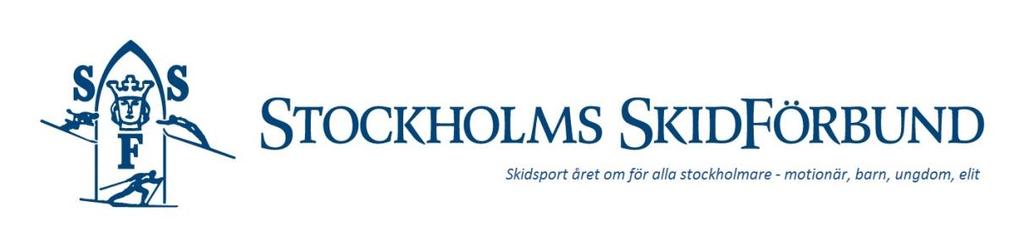 Protokoll för styrelsemöte Stockholms Skidförbund Datum: Tisdagen den 23 januari 2018 Tid: Kl. 18-19.