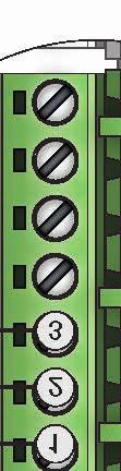 Drift BRANDLARMSLÄGE SL6+-system kan användas som intercom enhet för brandmän. Beroende på konfigureringen kan upp till 6 bussenheter användas som brandenheter.