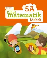 Koll på matematik 5A Läxbok PDF ladda ner LADDA NER LÄSA Beskrivning Författare: Eva Björklund.