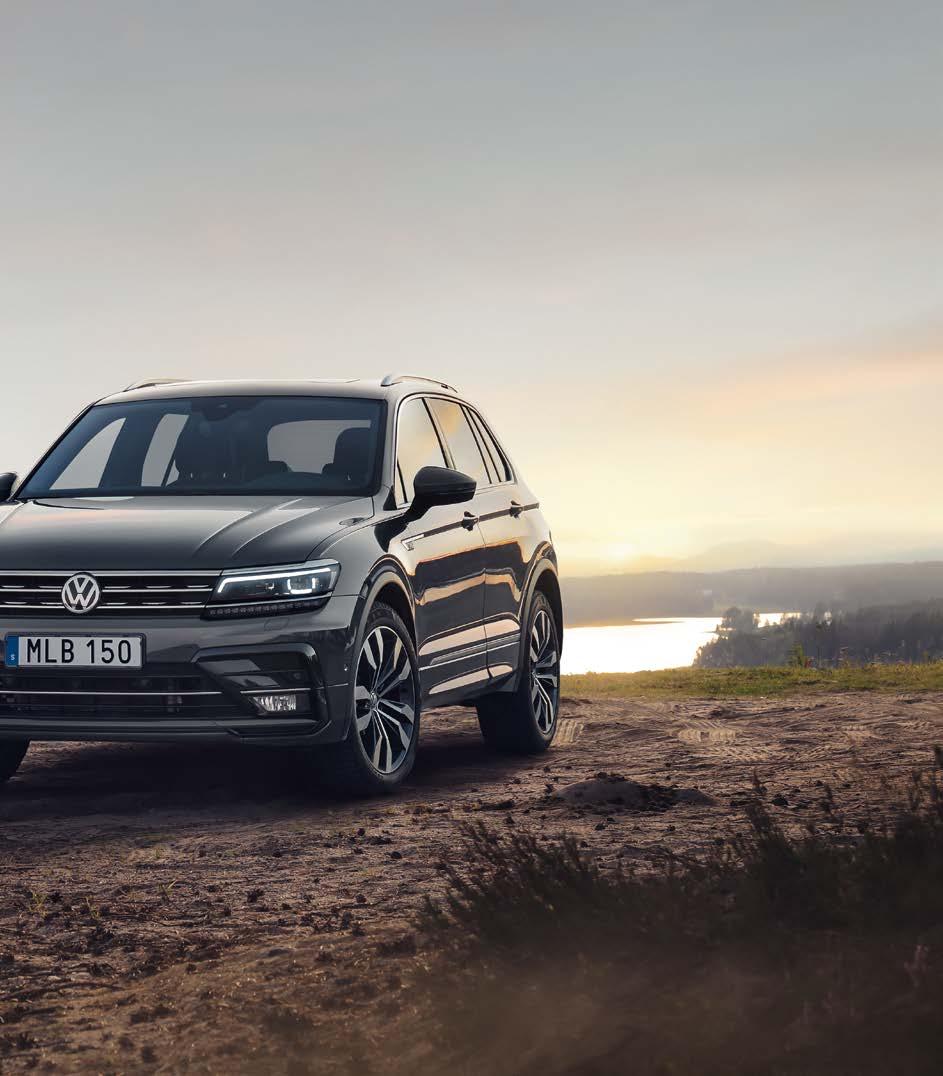 Business Lease. Förmånligt enkelt. Ingår alltid: Ingen insats och garanterat restvärde Serviceavtal och försäkring Drivmedelskort Allt på en faktura och betalning per månad Tiguan från 4 395 kr/månad.